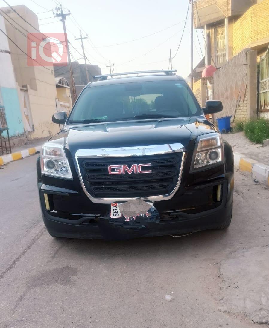 جي ام سي تيراين